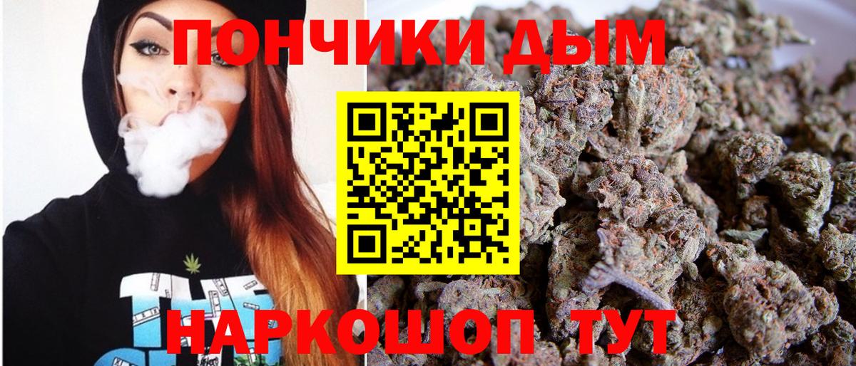 Канабис гибрид Пушкино